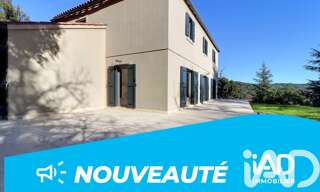 Maison 6 Pièces 227 m² à vendre à Châteauvert (83670)