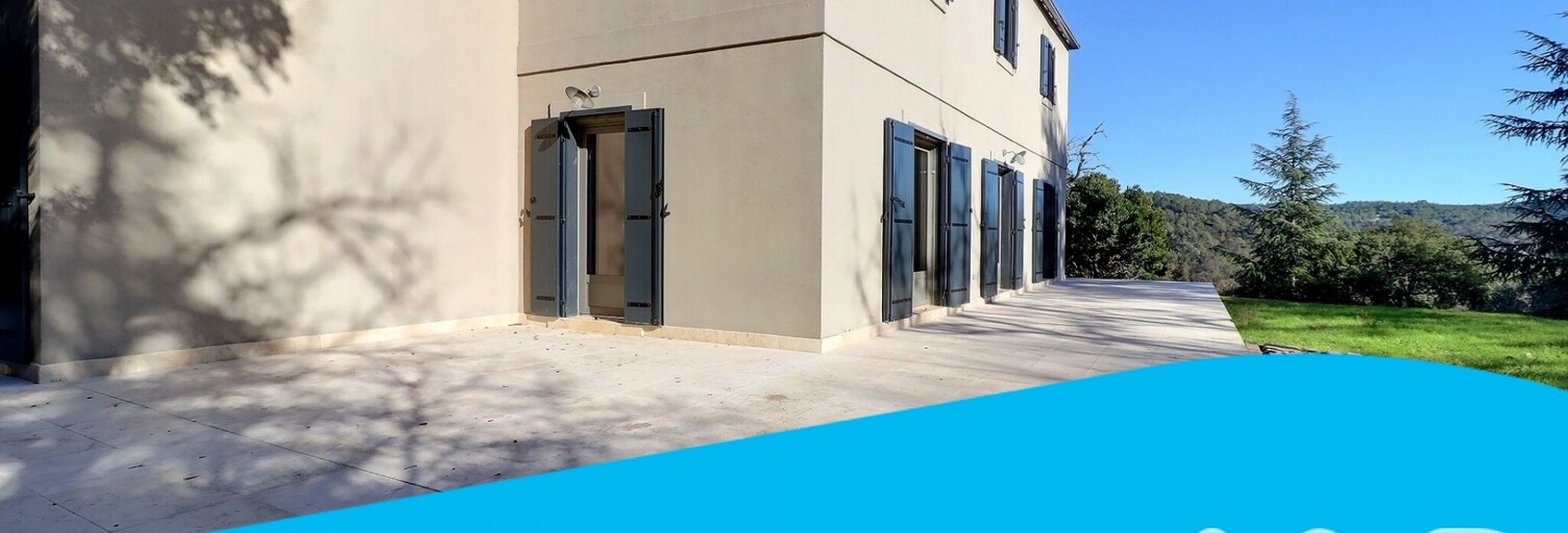 Maison 6 Pièces 227 m² à vendre à Châteauvert (83670)