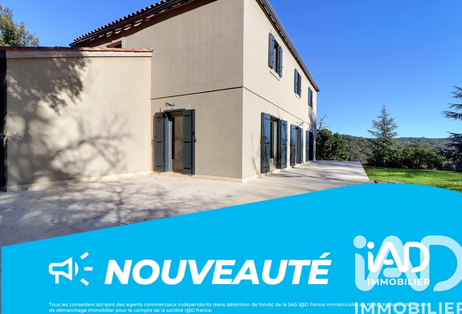 Vente Maison/villa 6 pièces — photo 1