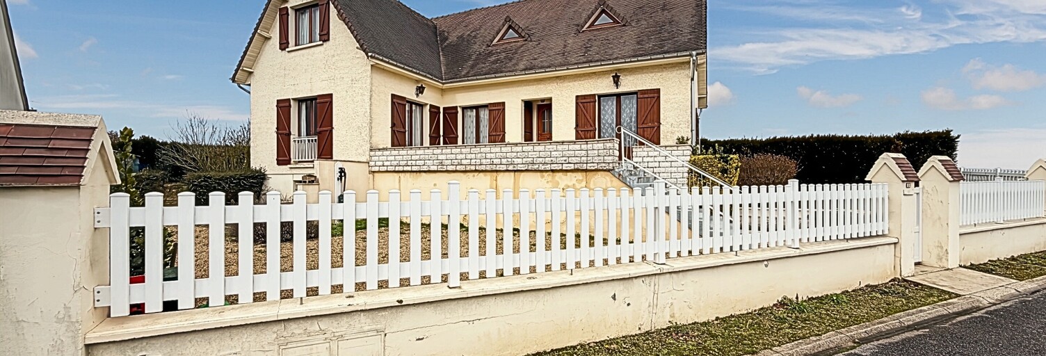 Maison 8 Pièces 178 m² à vendre à Bazicourt (60700)