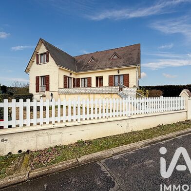 Maison 8 pièces 278000 €