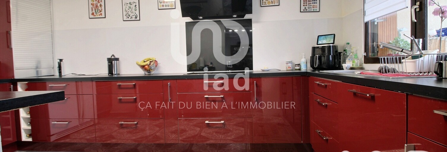 Maison 7 Pièces 149 m² à vendre à Gretz-Armainvilliers (77220)