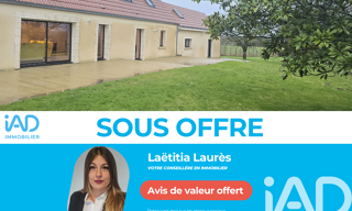 Maison 6 Pièces 178 m² à vendre à Boëssé-le-Sec (72400)