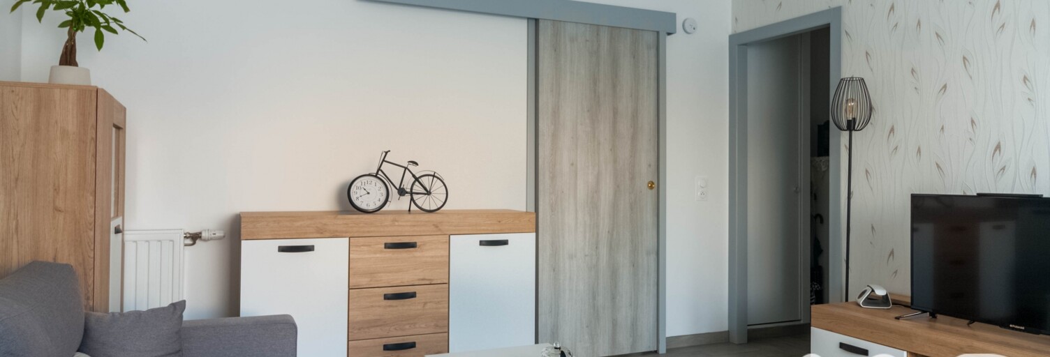 Appartement 3 Pièces 54 m² à vendre à Magnanville (78200)