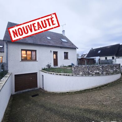 Maison 6 pièces 345000 €