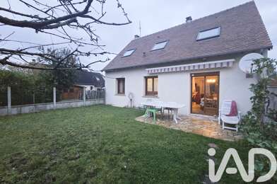 Maison 6 pièces 345000 €