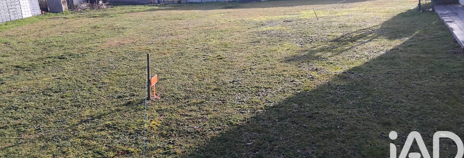 Terrain  693 m² à vendre à Moncé-en-Belin (72230)