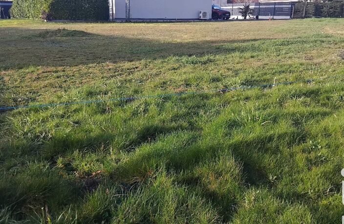 Vente Terrain à bâtir 693 m&sup2; — photo 2