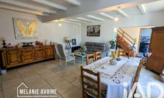 Maison 7 Pièces 169 m² à vendre à Ciré-d'Aunis (17290)