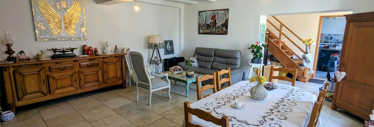 Maison 7 Pièces 169 m² à vendre à Ciré-d'Aunis (17290)