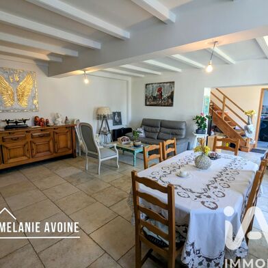 Maison 7 pièces 323000 €