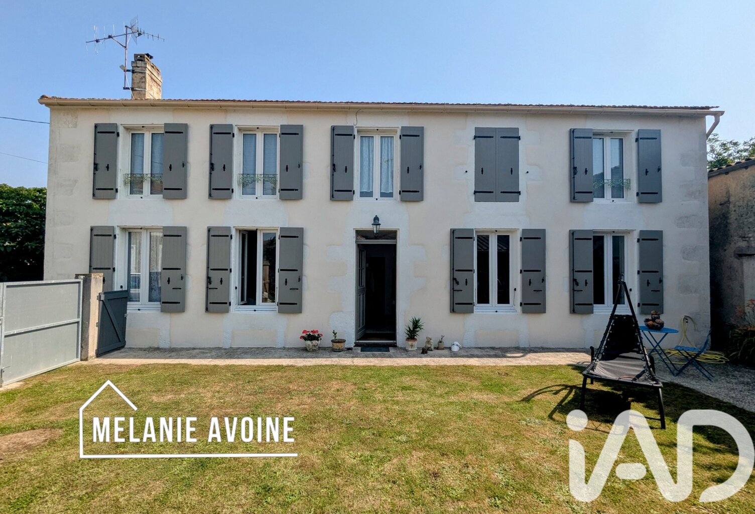 Vente Maison/villa 7 pièces — photo 1