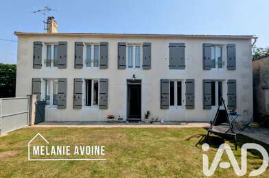 Maison 7 pièces 313000 €