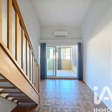 Appartement 2 pièces 125900 €