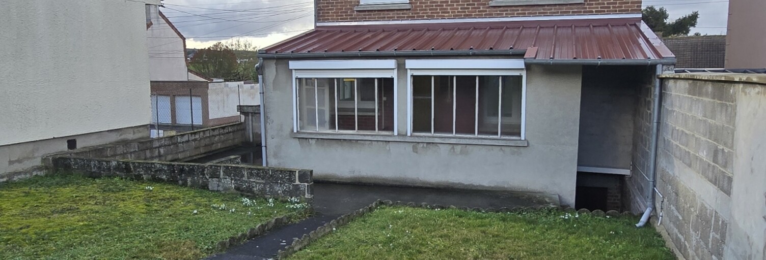 Maison 5 Pièces 100 m² à vendre à Hersin-Coupigny (62530)