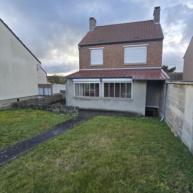 Maison 5 pièces 157500 €