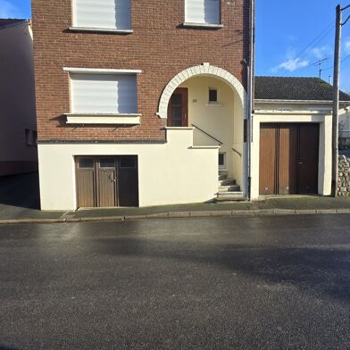 Maison 5 pièces 157500 €