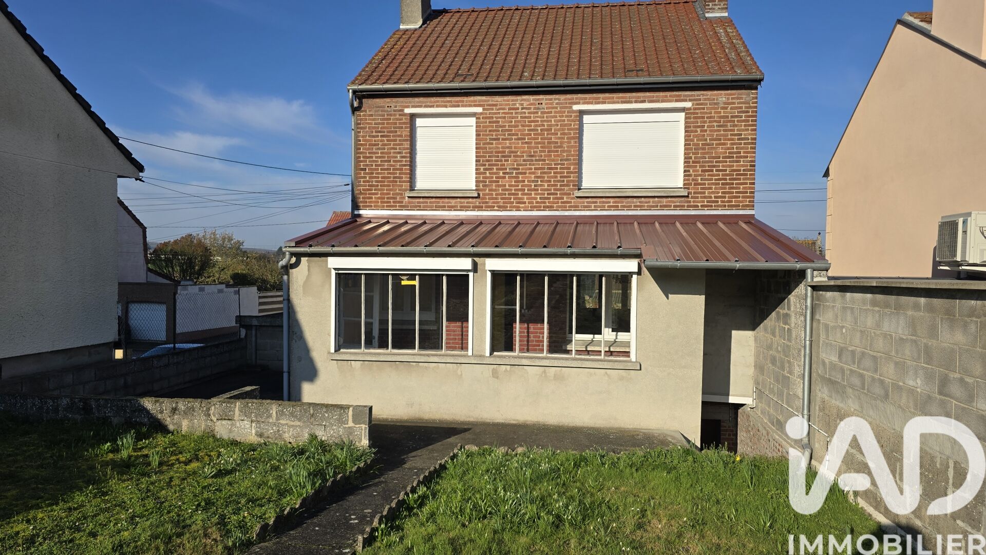 Maison à vendre, 5 pièces, 100 m², Hersin Coupigny