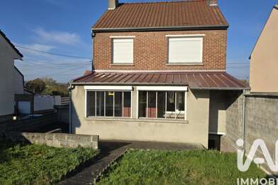 Maison 5 pièces 157500 €