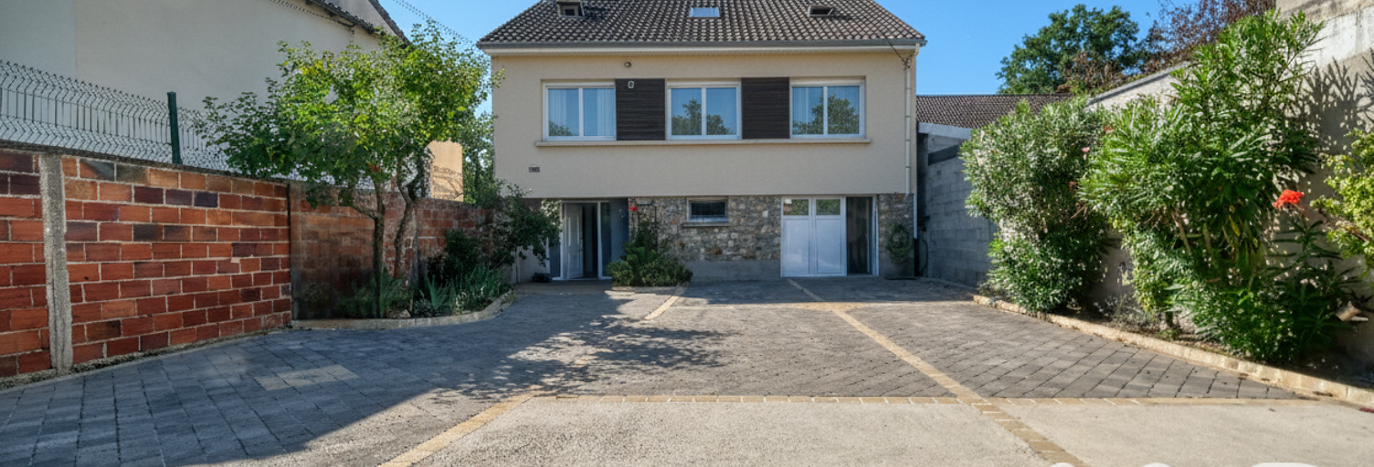 Maison 6 Pièces 170 m² à vendre à Livry-Gargan (93190)