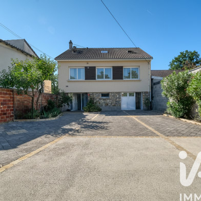 Maison 6 pièces 555000 €