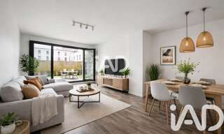 Appartement 4 Pièces 77 m² à vendre à Guyancourt (78280)