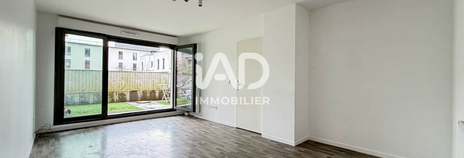 Appartement 4 Pièces 77 m² à vendre à Guyancourt (78280)