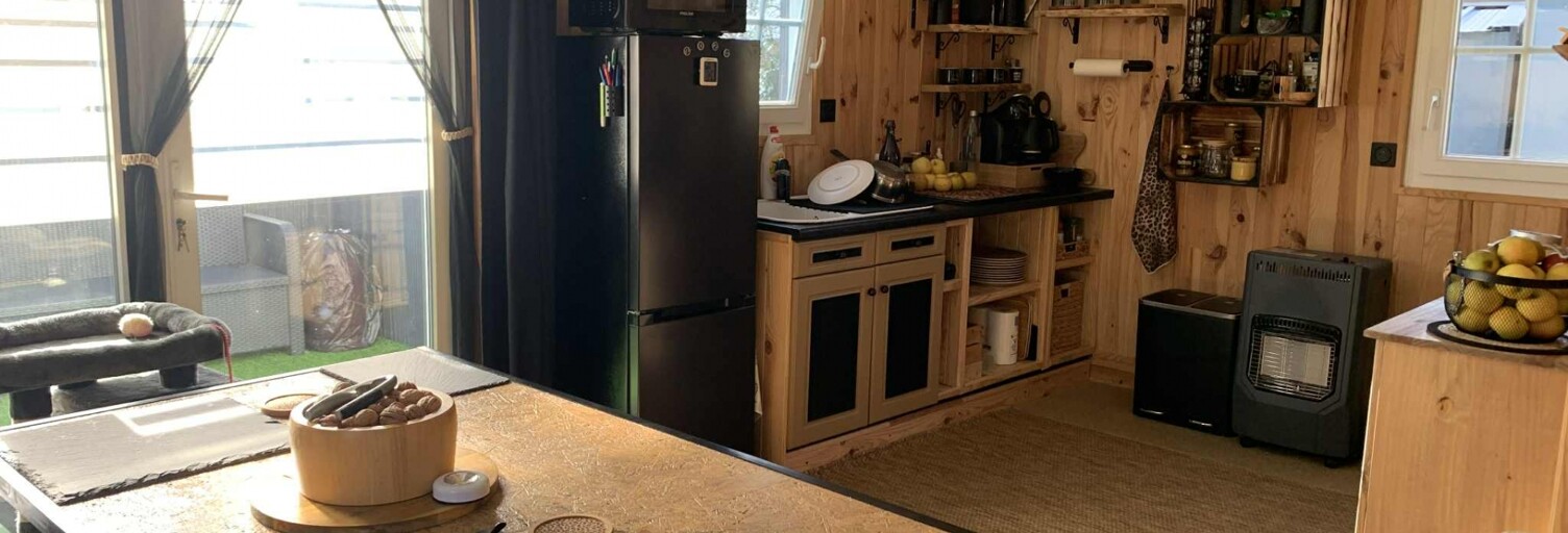 Divers 3 Pièces 35 m² à vendre à Maché (85190)