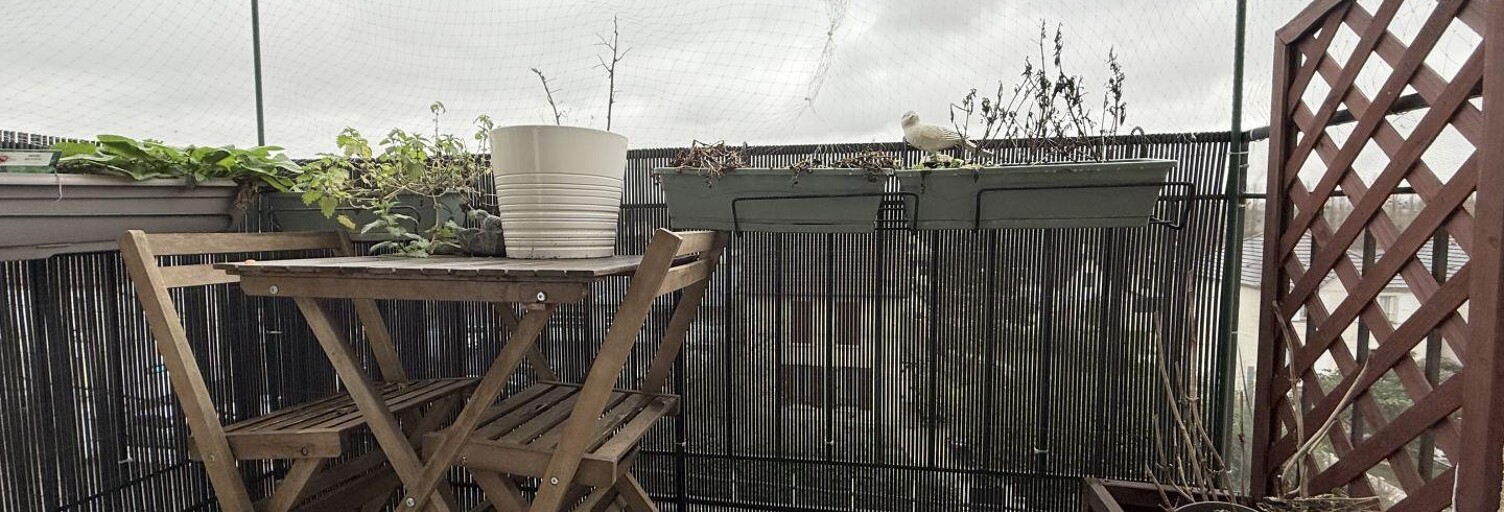 Appartement 3 Pièces 58 m² à louer à Ézanville (95460)