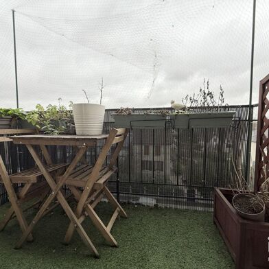 Appartement 3 pièces 1150 €