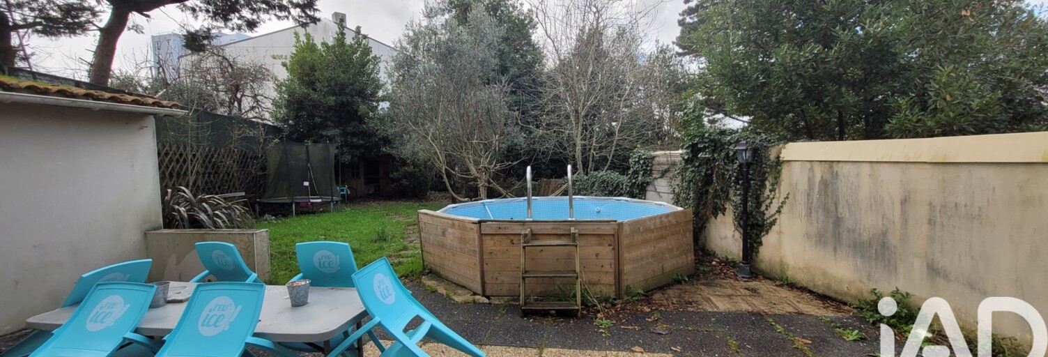 Maison 7 Pièces 134 m² à vendre à La Roche-sur-Yon (85000)