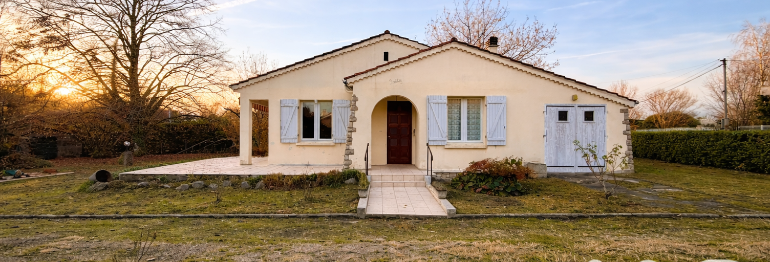 Maison 4 Pièces 92 m² à vendre à Benquet (40280)