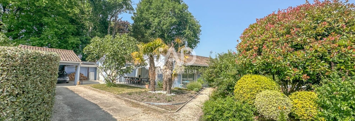 Maison 5 Pièces 116 m² à vendre à Castelnau-de-Médoc (33480)