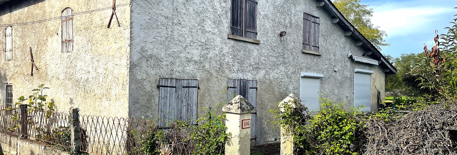 Maison 5 Pièces 220 m² à vendre à Nérigean (33750)