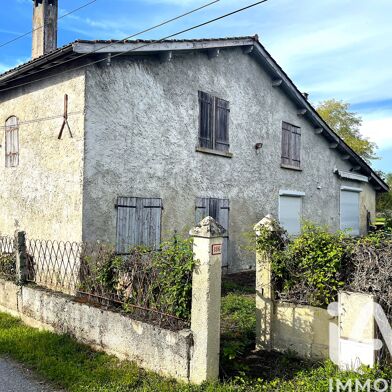 Maison 5 pièces 185000 €