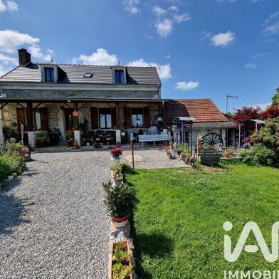 Maison 5 pièces 132000 €