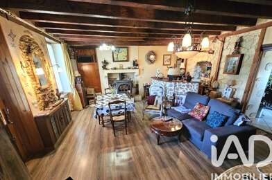 Maison 5 pièces 132000 €