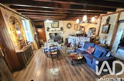 Vente Maison de campagne 5 pièces — photo du bien