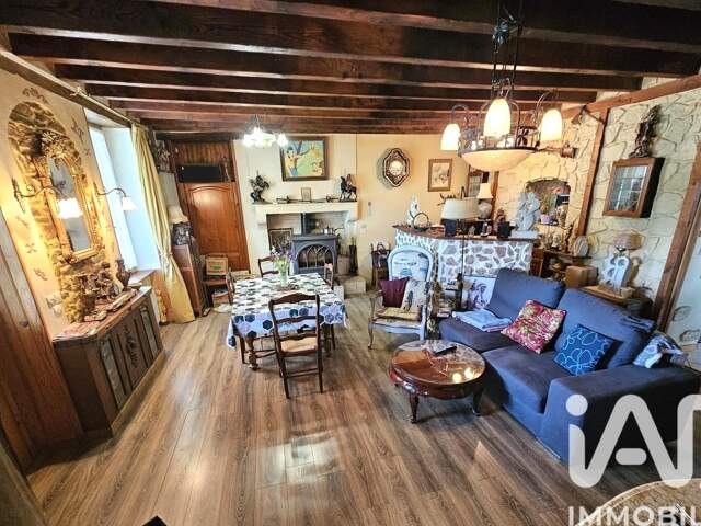 Vente Maison de campagne 5 pièces — photo du bien