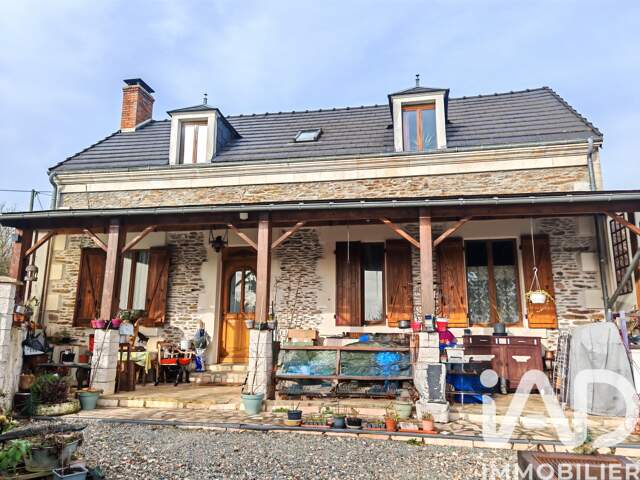 Vente Maison de campagne 5 pièces — photo du bien