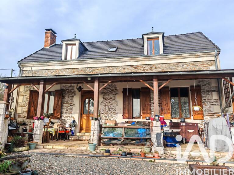 Vente Maison de campagne 5 pièces — photo 1