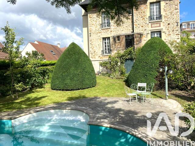 Vente Demeure 8 pièces — photo du bien