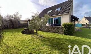 Maison 4 Pièces 95 m² à vendre à Montceaux-lès-Meaux (77470)