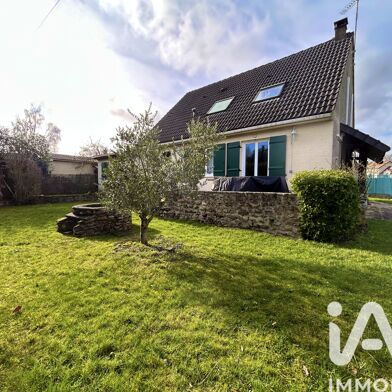 Maison 4 pièces 305000 €