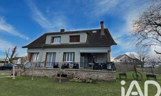 Maison 7 Pièces 177 m² à vendre à Cousance (39190)