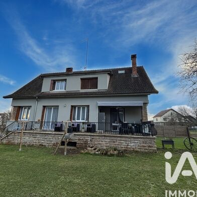 Maison 7 pièces 259000 €