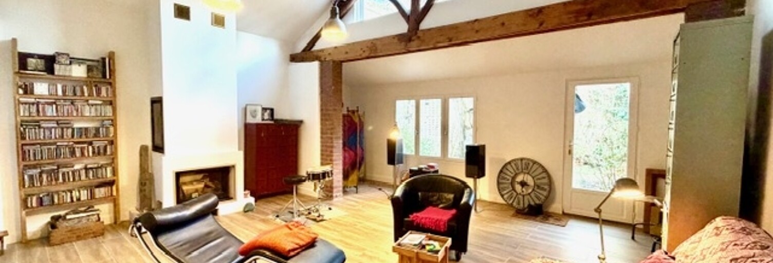 Maison 4 Pièces 111 m² à vendre à Le Raincy (93340)