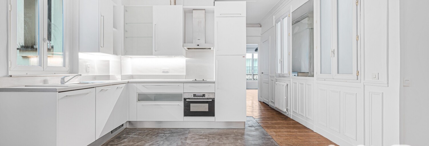 Appartement 2 Pièces 51 m² à vendre à Paris 18 (75018)