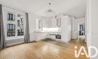 Appartement 2 Pièces 50 m² à vendre à Paris 18 (75018)