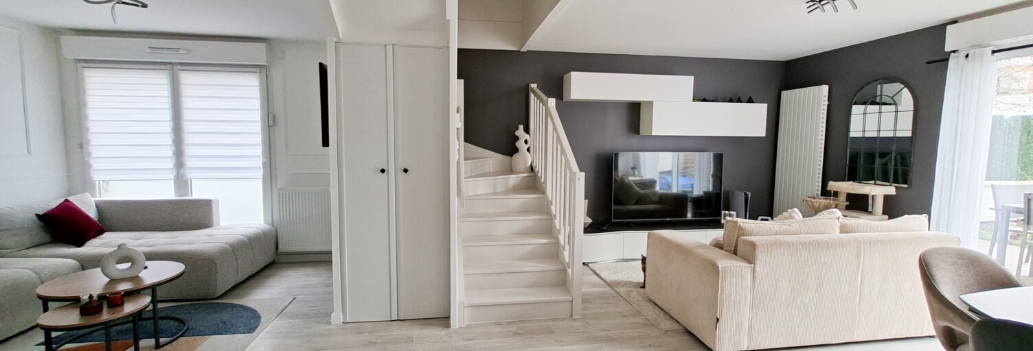 Appartement 5 Pièces 95 m² à vendre à Boissy-Saint-Léger (94470)